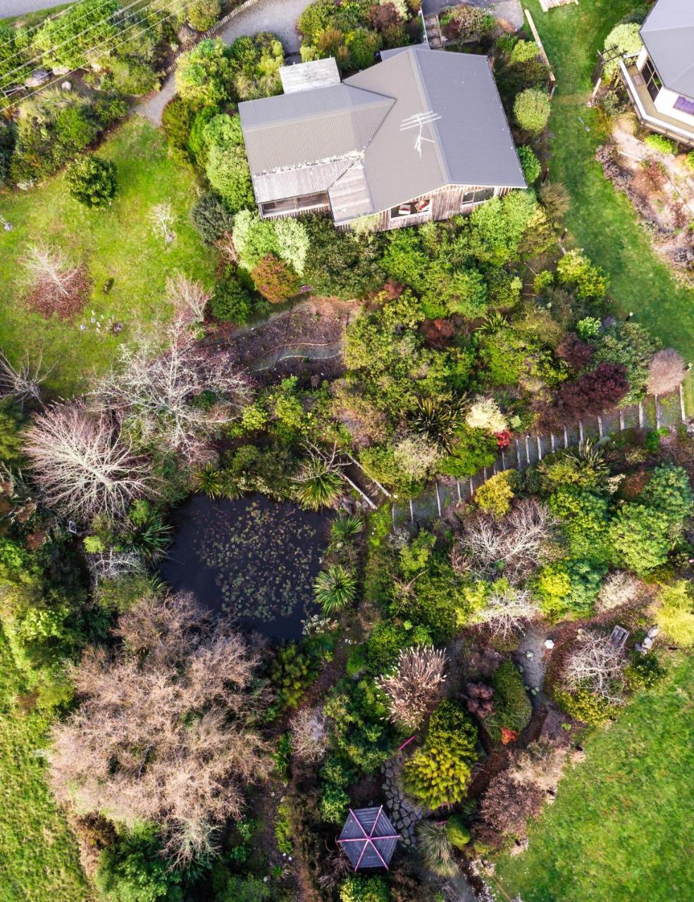 Mahana Hideaway المظهر الخارجي الصورة