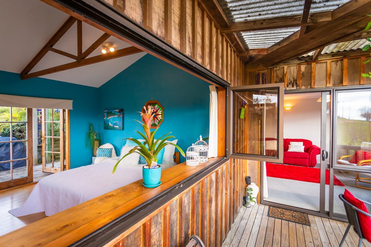 Mahana Hideaway المظهر الخارجي الصورة
