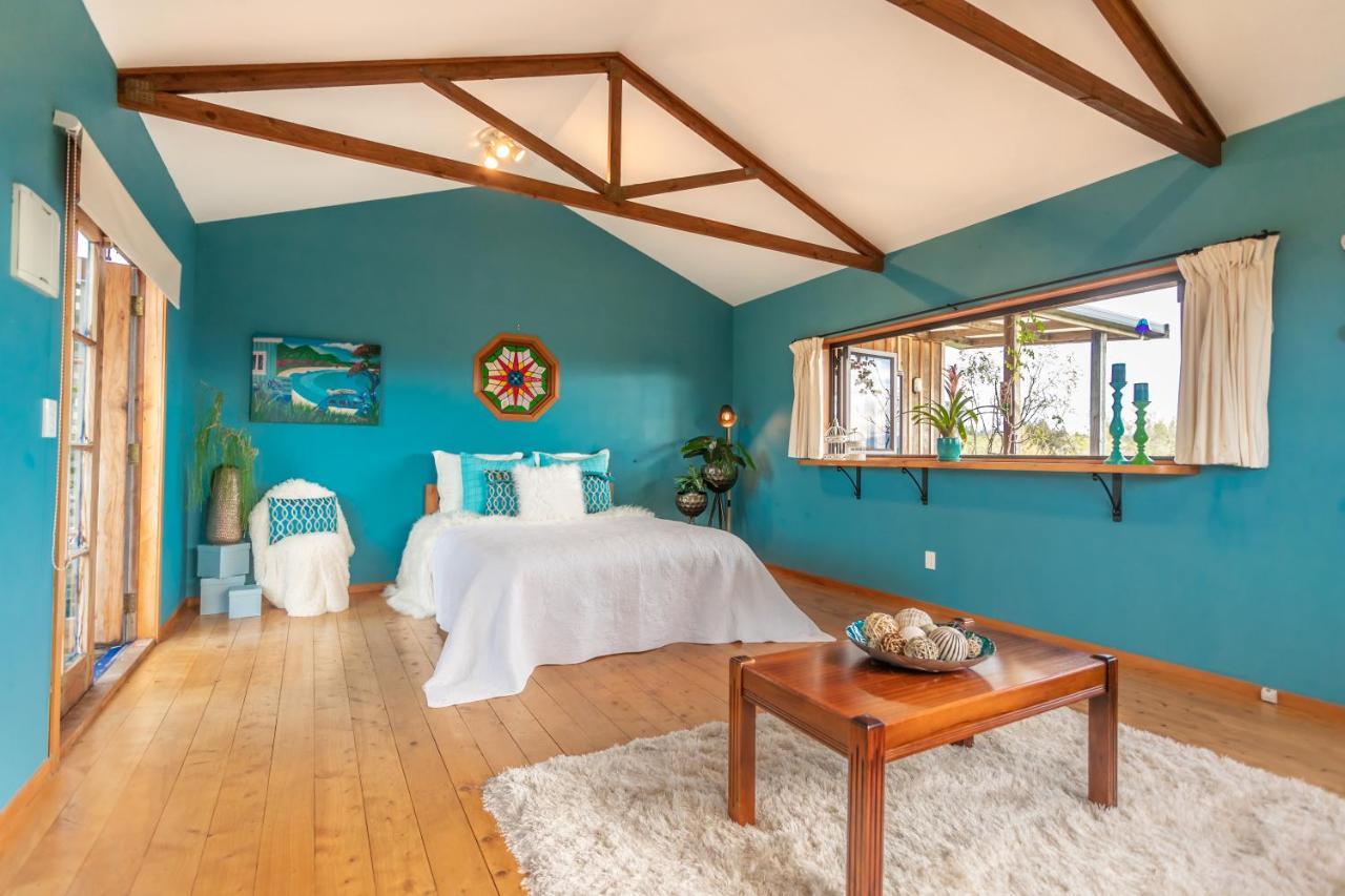 Mahana Hideaway المظهر الخارجي الصورة